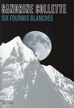 Six fourmis blanches