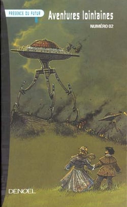 Aventures lointaines Tome 2