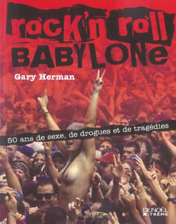 Rock'n'roll babylone