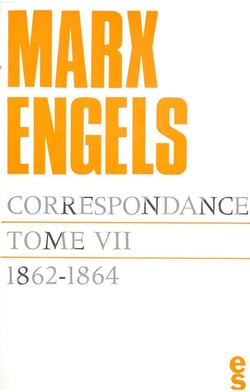 Correspondance Tome 7 - 1862-1864