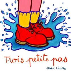 trois petits pas