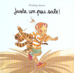 Juste un peu sale !
