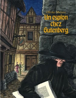 Espion chez gutenberg (un)