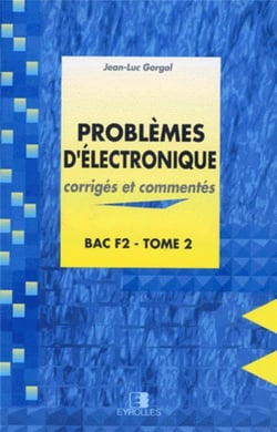 Probleme D Electron Bac F2