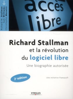 Richard Stallman et la révolution du logiciel libre