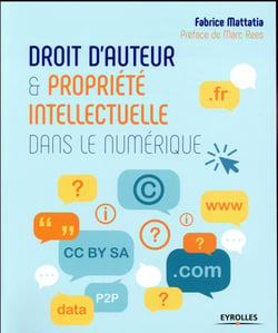 Droits d'auteur et propriété intellectuelle dans le numérique