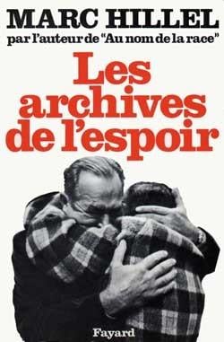 Les archives de l'espoir