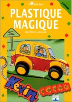 Plastique magique: bijoux et gadgets