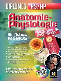 Anatomie - physiologie - diplômes as/ap