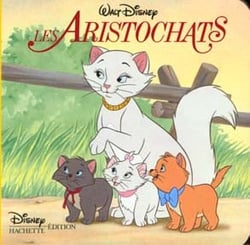 Les aristochats 