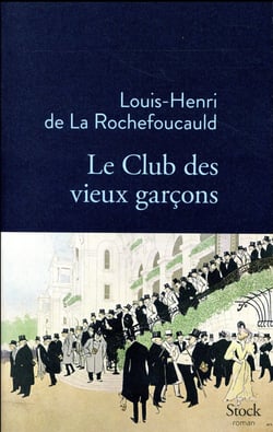 LE CLUB DES VIEUX GARCONS
