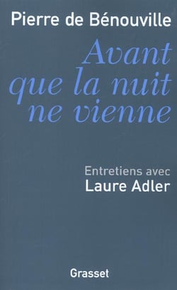 Avant que la nuit ne vienne