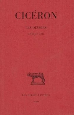 Les devoirs Tome 2 - livres II et III