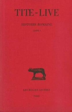 Histoire romaine Tome 1
