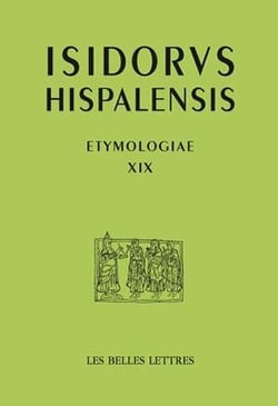 Etymologiae XIX