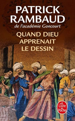 Quand Dieu apprenait le dessin