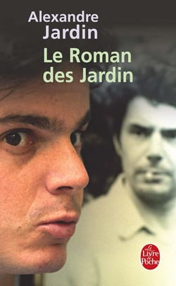 Le roman des jardin