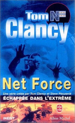 Echappee dans l'extreme - net force tome 3