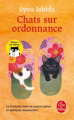 Chats sur ordonnance Tome 1