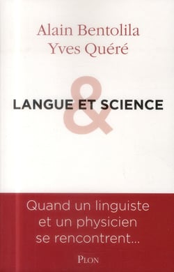 Langue et science, soeurs jumelles