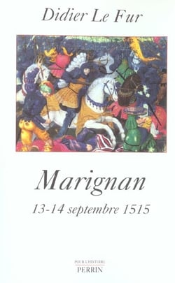 Marignan 13-14 septembre 1515