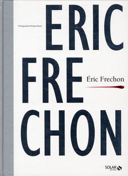 Eric Frechon, Livre De Chef