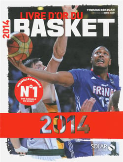 Le livre d'or du basket 2014