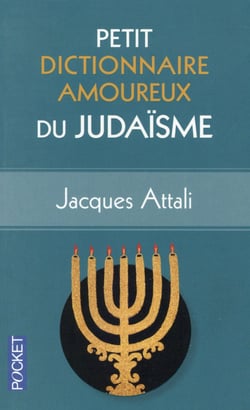 Petit Dictionnaire amoureux du Judaïsme