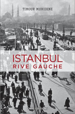 Istanbul, rive gauche