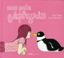 Mon pote zéphyrin
