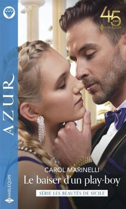Les beautés de Sicile Tome 2 : le baiser d'un play-boy
