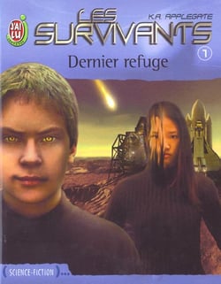 Les survivants t.1 - dernier refuge