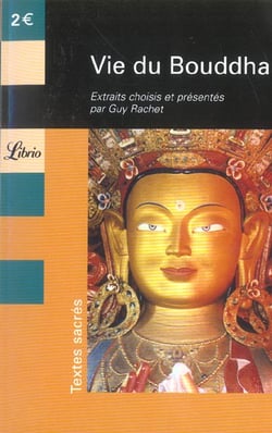Vie du bouddha