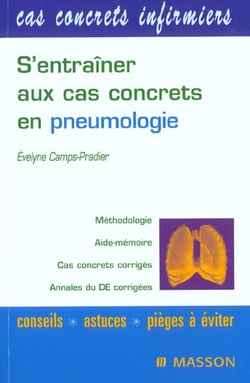 S'entrainer aux cas concrets en pneumologie