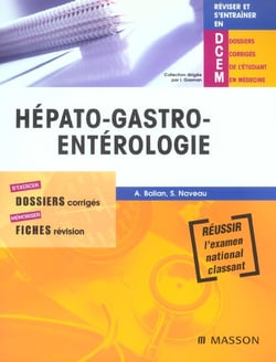 Hepato-gastro-enterologie