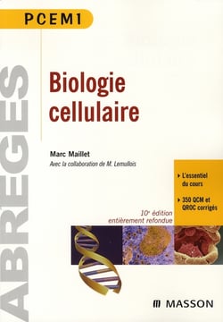 Biologie cellulaire (10e édition)