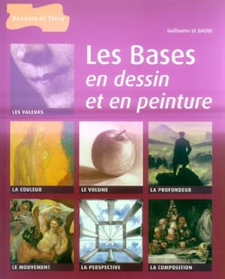 Les bases en dessin et en peinture