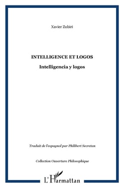 Intelligence et logos - inteligencia y logos
