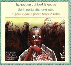 Le cochon qui tord la queue - go ki porka dja torsi rabu - agora e que a porca torce o rabo