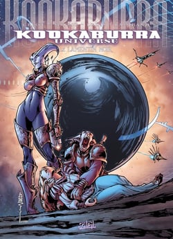 Kookaburra Universe Tome 9 : le lamentin noir