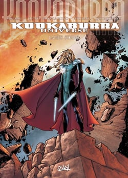 Kookaburra Universe Tome 14 : lames soeurs