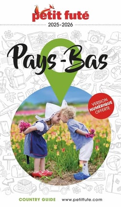 Guide Pays Bas 2025/2026 Petit Futé