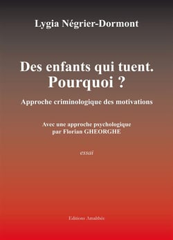 Des enfants qui tuent - pourquoi ?