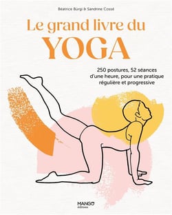 Le grand livre du yoga