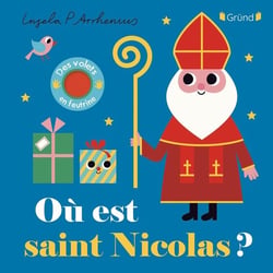 Où est saint Nicolas ?