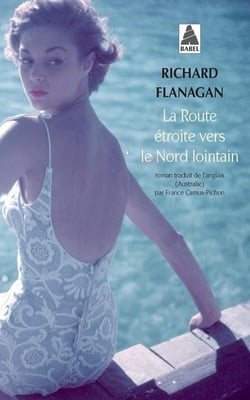 La route étroite vers le Nord lointain