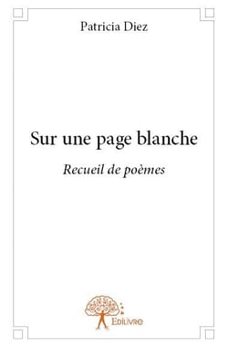 Sur une page blanche