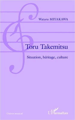 Toru Takemitsu - situation, héritage, culture