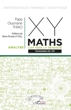 XY maths : cap vers la réussite : terminales s2 /s4 - analyse