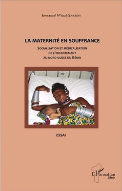 La maternité en souffrance : Socialisation et médicalisation de l'enfantement au nord-ouest du Bénin - Essai